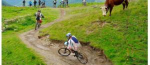 La Pass'Portes du Soleil MTB : la fête du MTB sans frontière